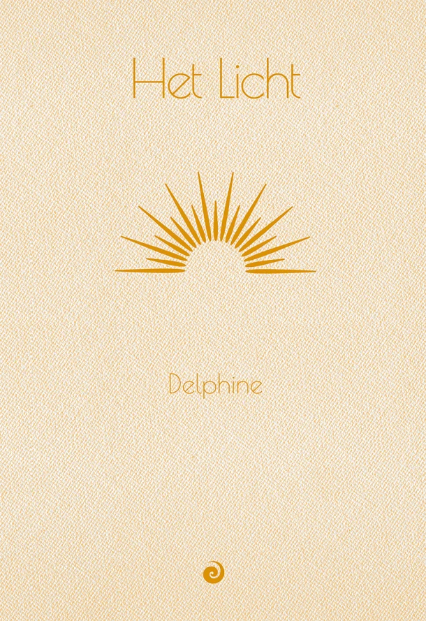 Het Licht – Delphine – boek cover