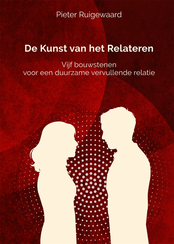 De kunst van het relateren – Pieter Ruigewaard – boek cover