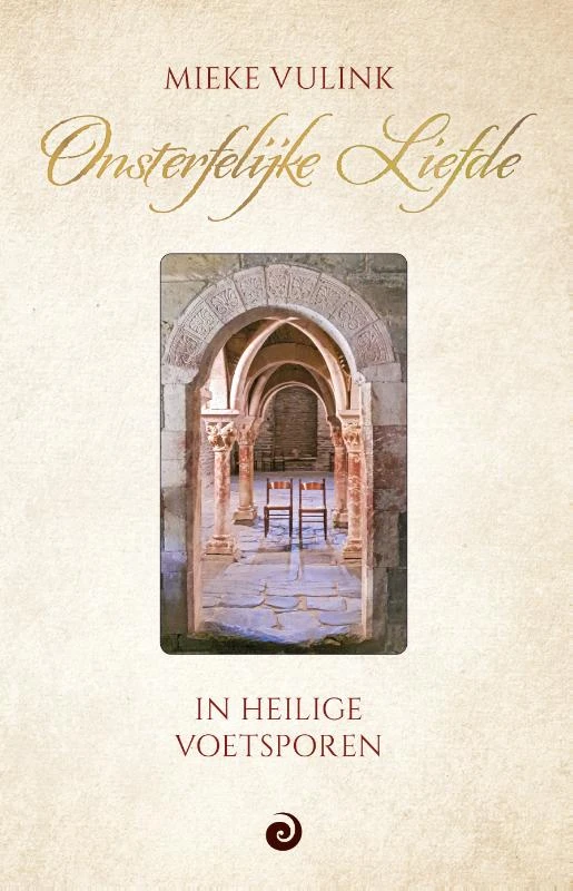 Onsterfelijke liefde – Mieke Vulink – boek cover