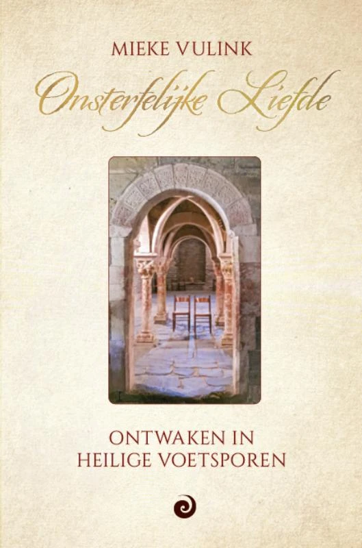 Onsterfelijke liefde – Mieke Vulink – boek cover