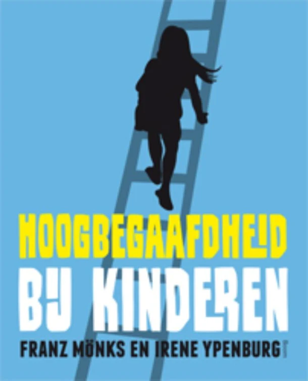 Hoogbegaafdheid bij kinderen – Franz Mönks – boek cover