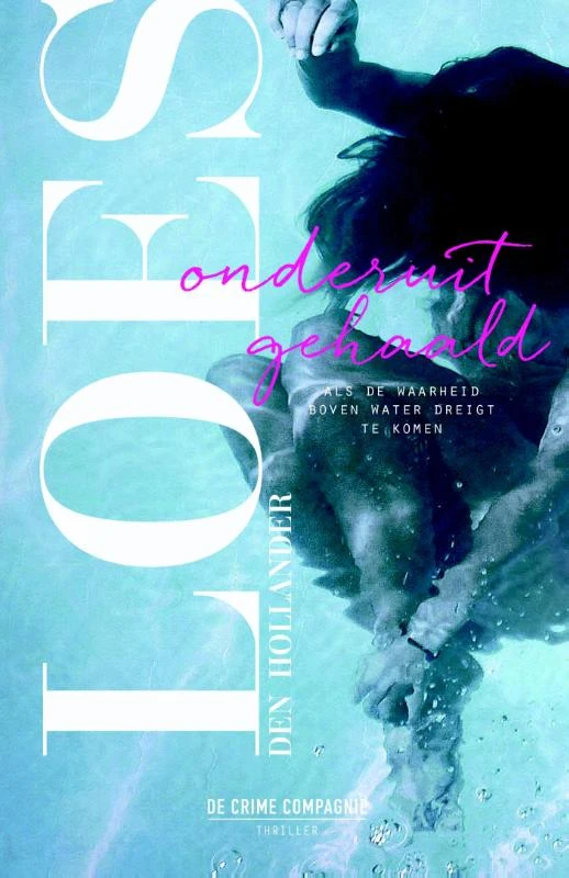 Onderuitgehaald – boek cover