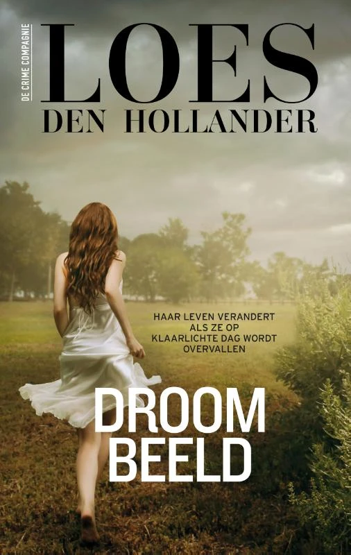Droombeeld – Loes Den Hollander – boek cover