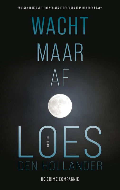 Wacht maar af – boek cover