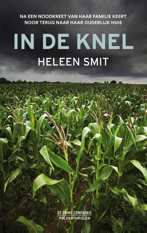 In de knel – Heleen Smit – boek cover