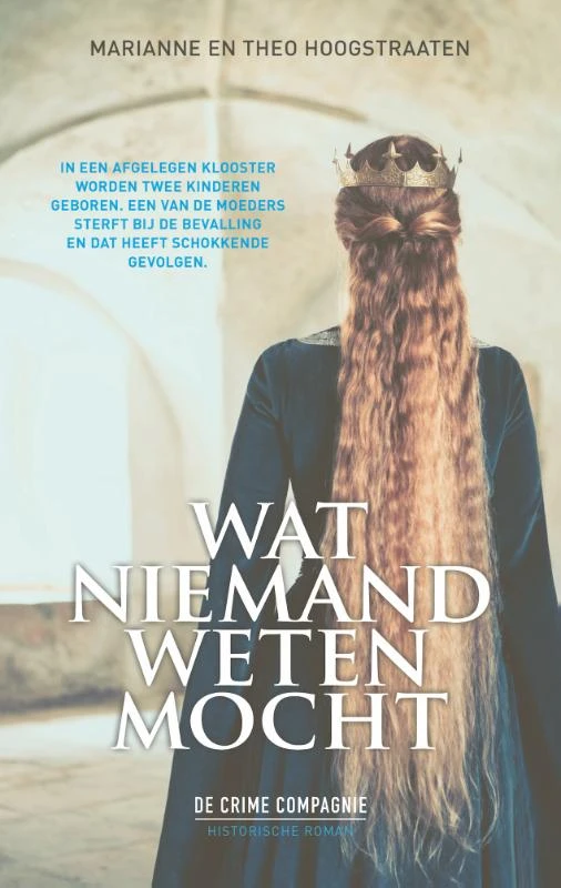 Wat niemand weten mocht – Marianne En Theo Hoogstraaten – boek cover