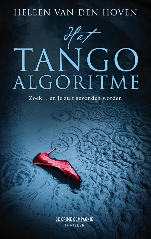 Het Tango Algoritme – Heleen van den Hoven – boek cover