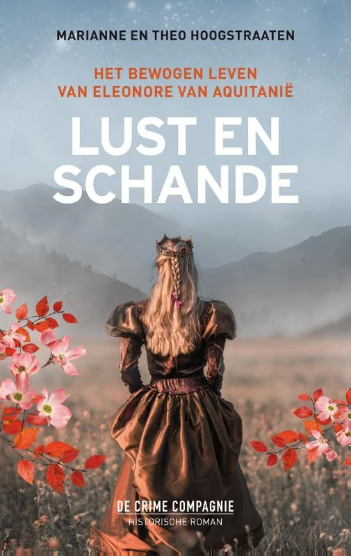 Lust en schande – Marianne Hoogstraaten – boek cover