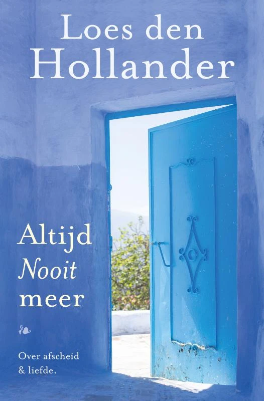 Altijd nooit meer – boek cover
