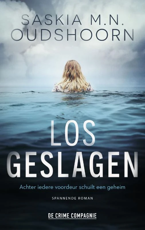 Los geslagen – Saskia M.N. Oudshoorn – boek cover