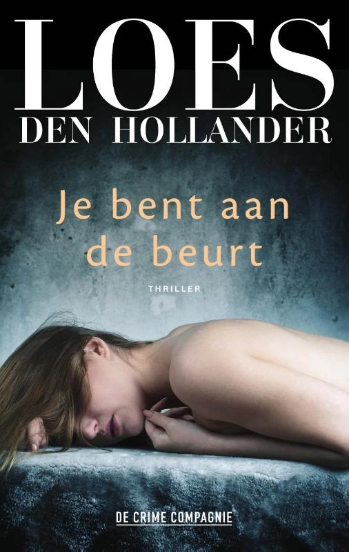 Je bent aan de beurt – boek cover