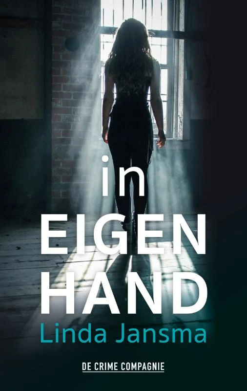 In eigen hand – Linda Jansma – boek cover