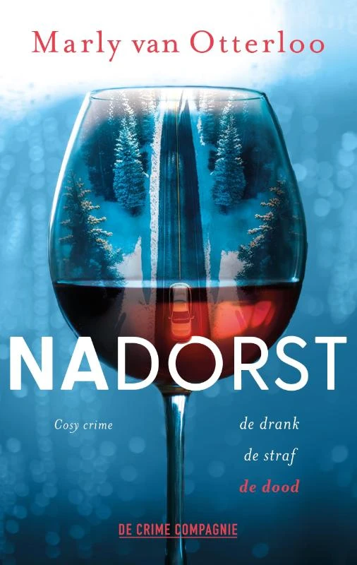 Nadorst – Marly van Otterloo – boek cover
