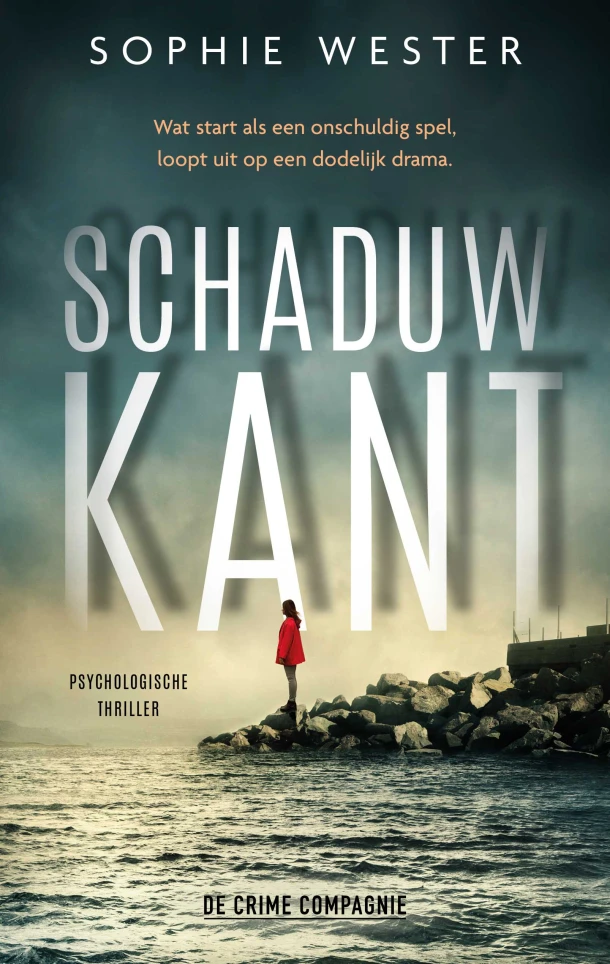 Schaduwkant – Sophie Wester – boek cover