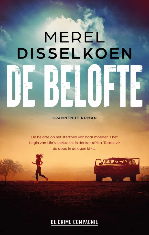 De belofte – Merel Disselkoen – boek cover