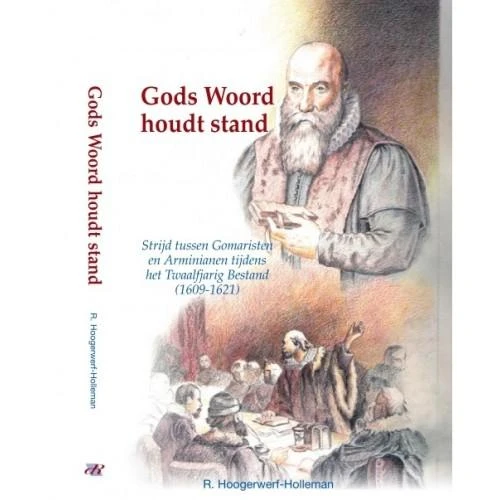 Gods woord houdt stand – R. Hoogerwerf-Holleman – boek cover