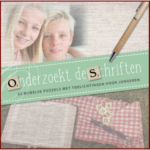 Onderzoekt de Schriften – Thirza Westerbeke – boek cover