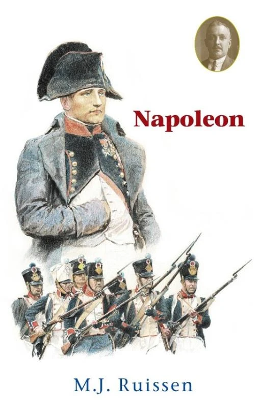 Napoleon – P. de Zeeuw – boek cover