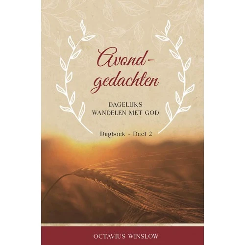 Avondgedachten – Octavius Winslow – boek cover