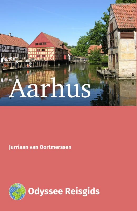 Aarhus – Jurriaan van Oortmerssen – boek cover