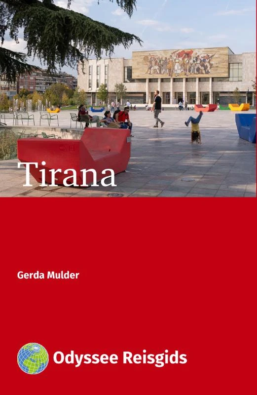 Tirana ā Gerda Mulder ā boek cover