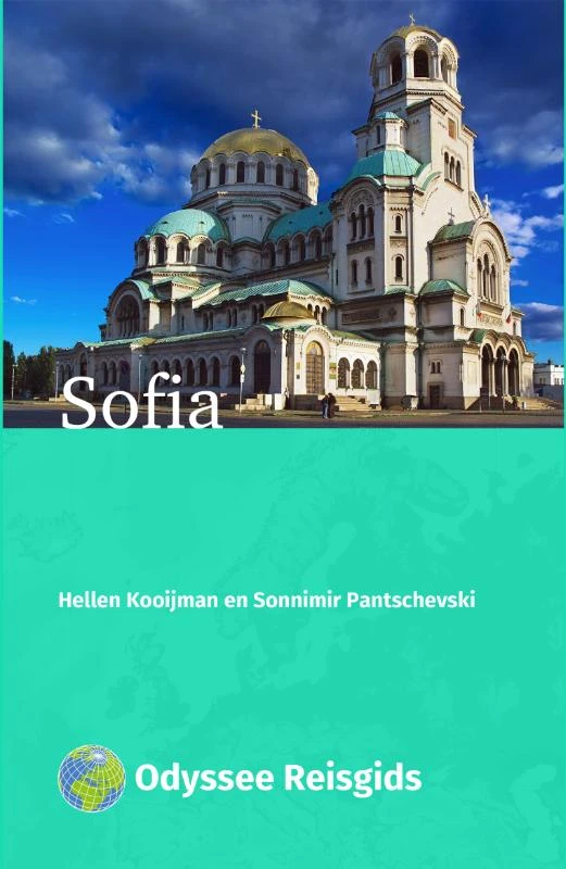 Sofia – Hellen Kooijman – boek cover