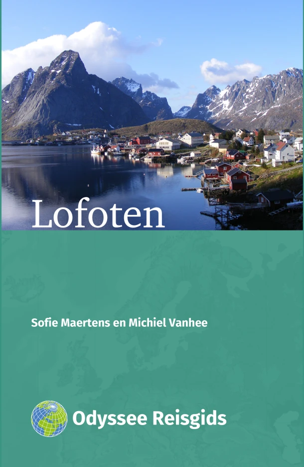 Lofoten – Sofie Maertens – boek cover