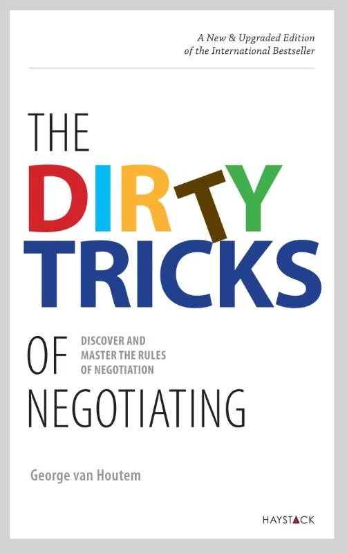 The dirty tricks of negotiating