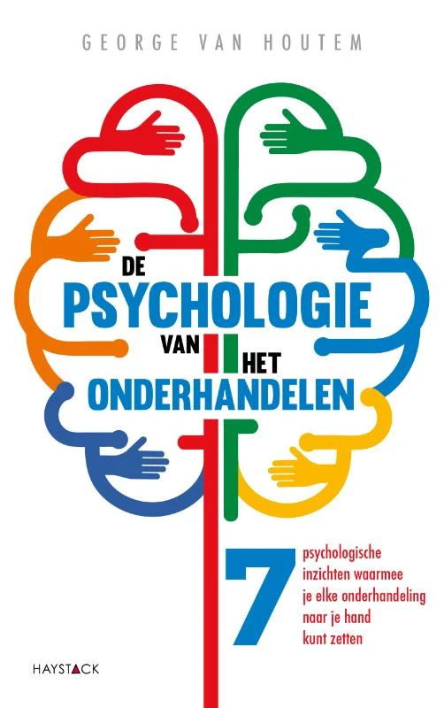 De psychologie van het onderhandelen
