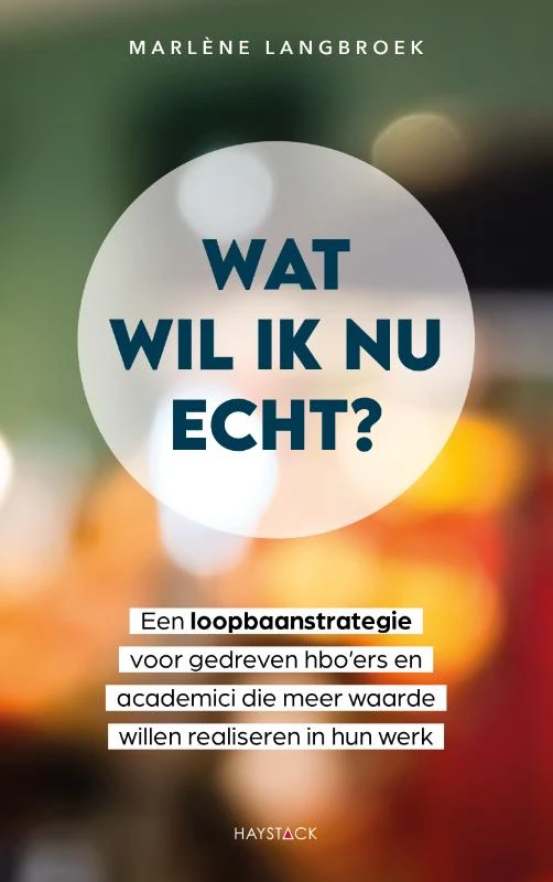 Wat wil ik nu echt?