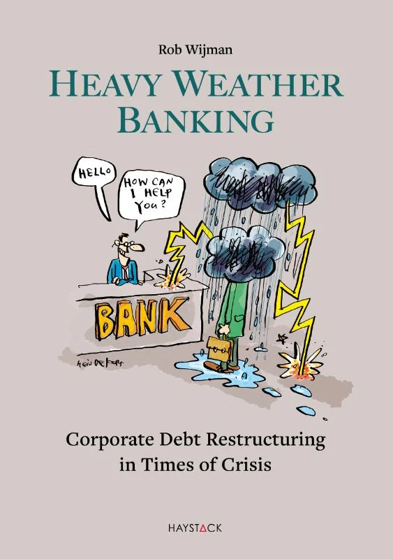 Heavy Weather Banking ā Rob Wijman ā boek cover
