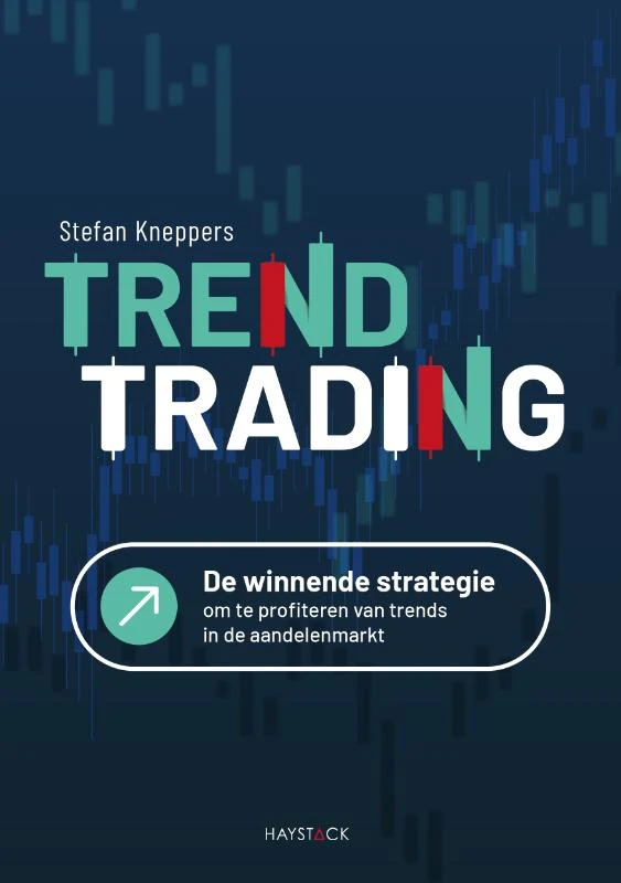 Trendtrading – Stefan Kneppers – boek cover