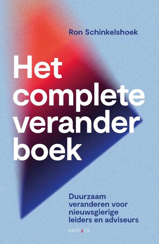 Het complete veranderboek – Ron Schinkelshoek – boek cover