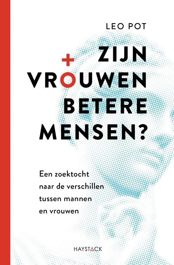Zijn vrouwen betere mensen? – Leo Pot – boek cover