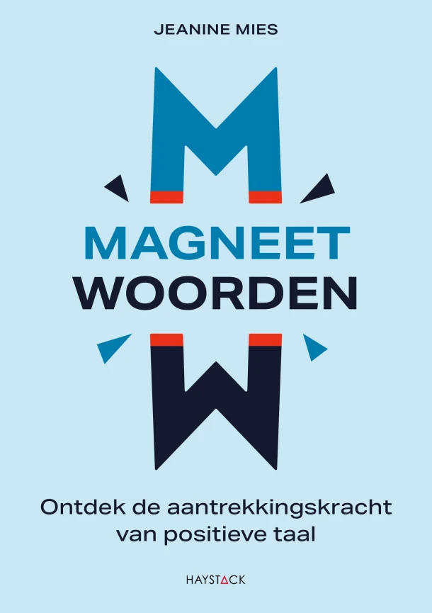 Magneetwoorden – Jeanine Mies – boek cover