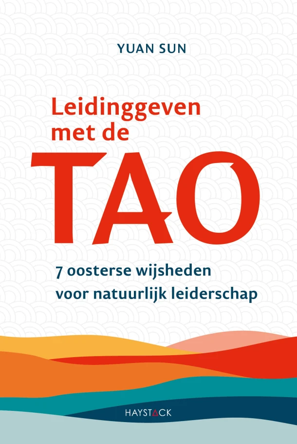 Leidinggeven met de tao – Yuan Sun – boek cover