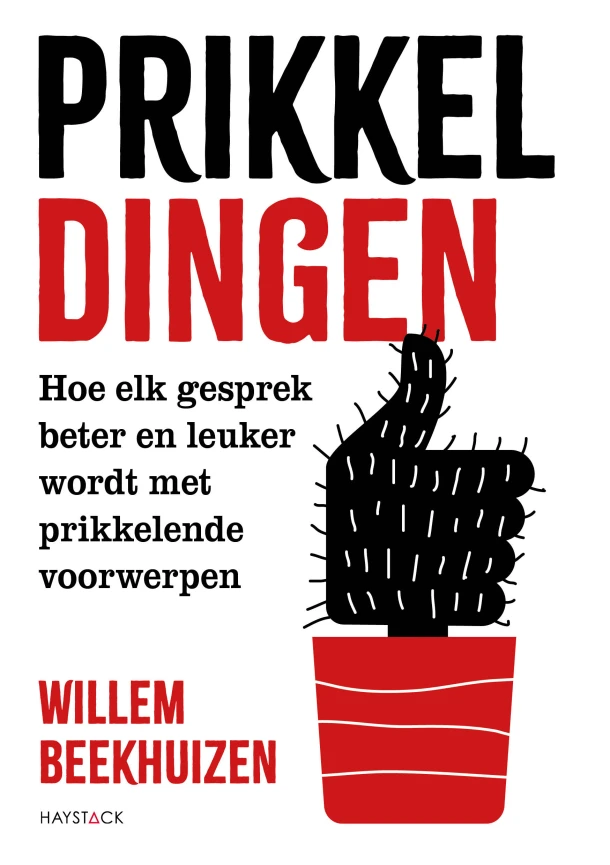 Prikkeldingen – Willem Beekhuizen – boek cover