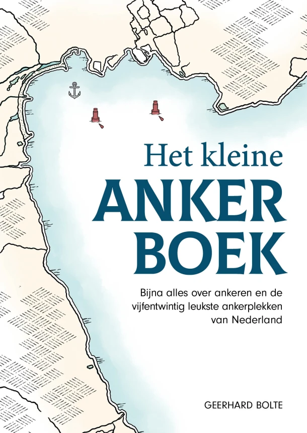 Het kleine ankerboek – Geerhard Bolte – boek cover