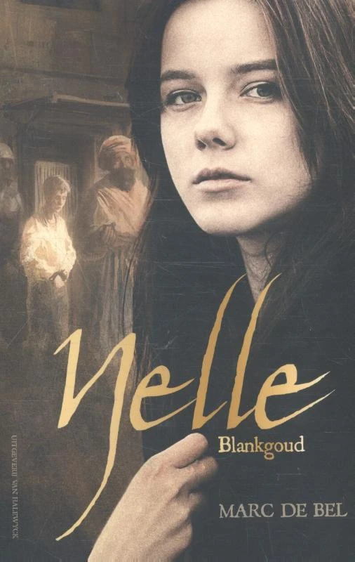 Nelle – Marc De Bel – boek cover