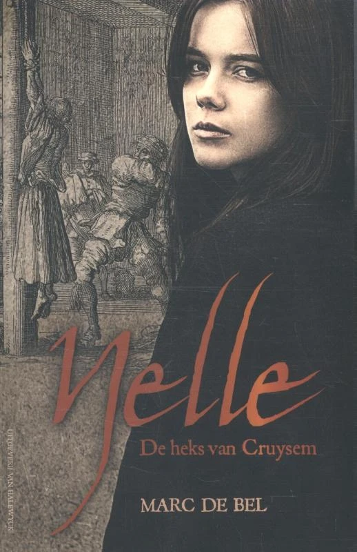 Nelle – boek cover