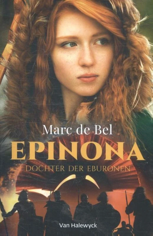 Epinona – boek cover