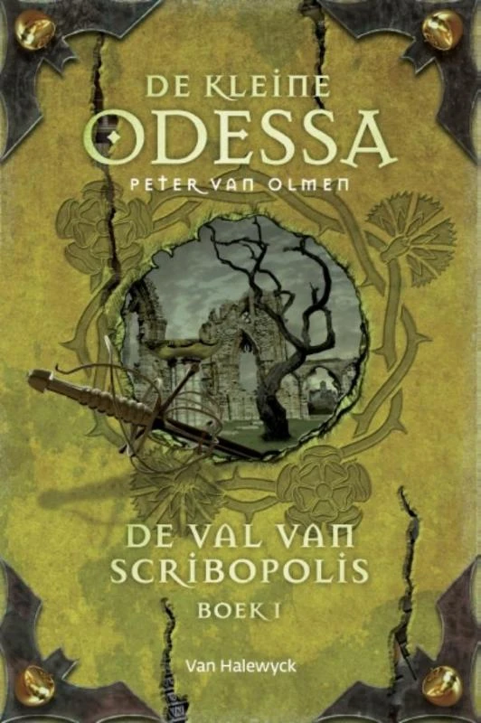 Boek 1 – boek cover