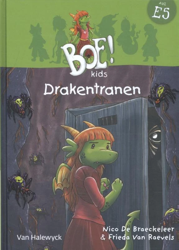 Drakentranen