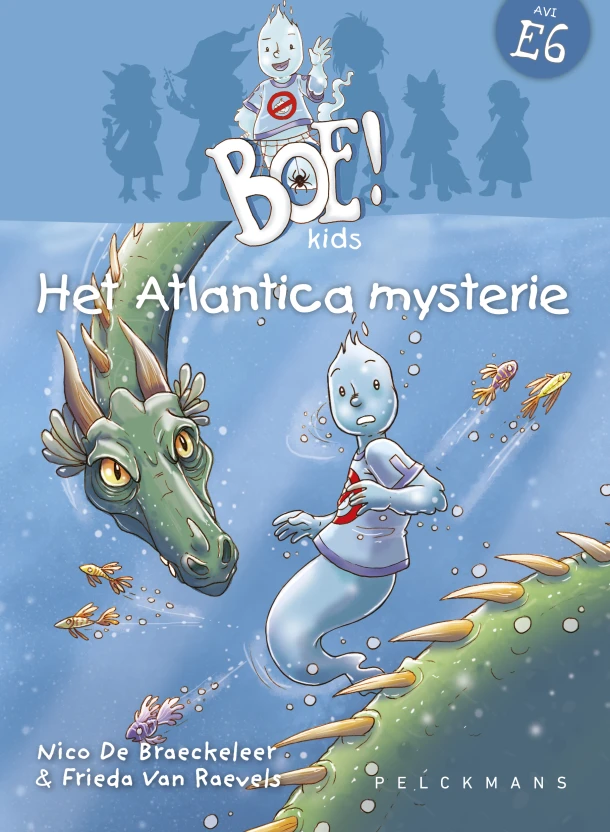 Het Atlantica mysterie