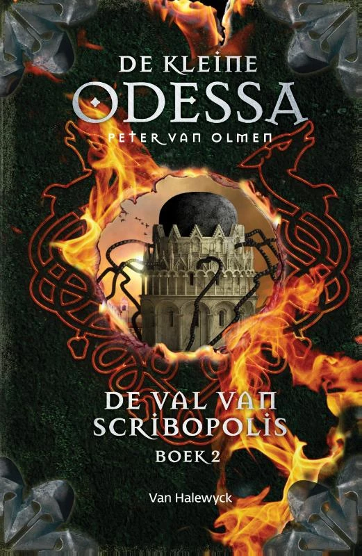 Boek 2 – Peter Van Olmen – boek cover