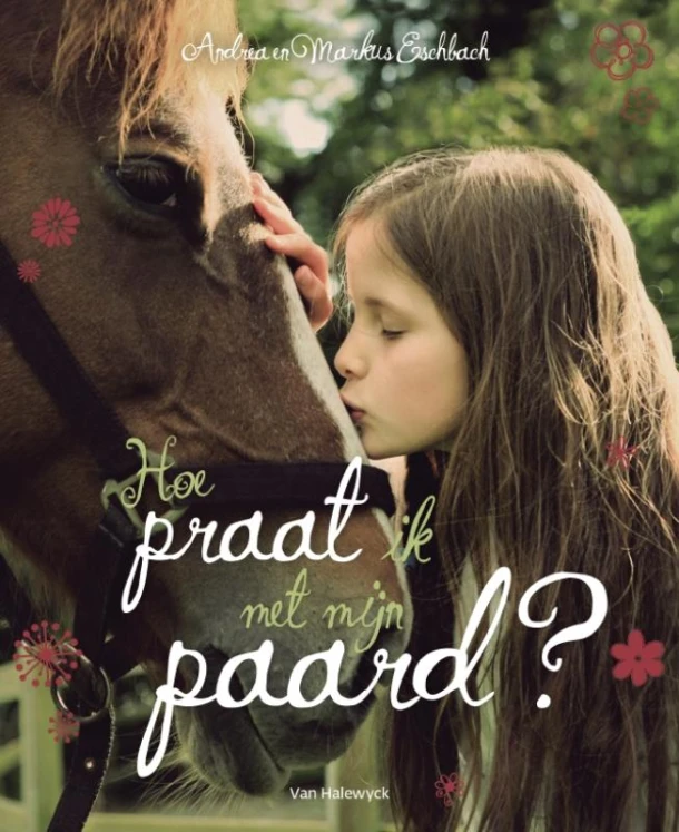 Hoe praat ik met mijn paard? – Andrea Eschbach – boek cover
