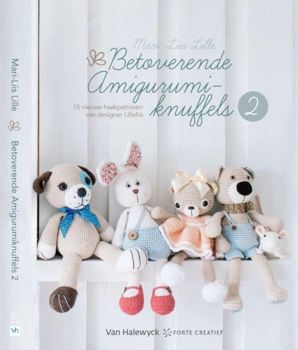 2 – Mari-Liis Lille – boek cover