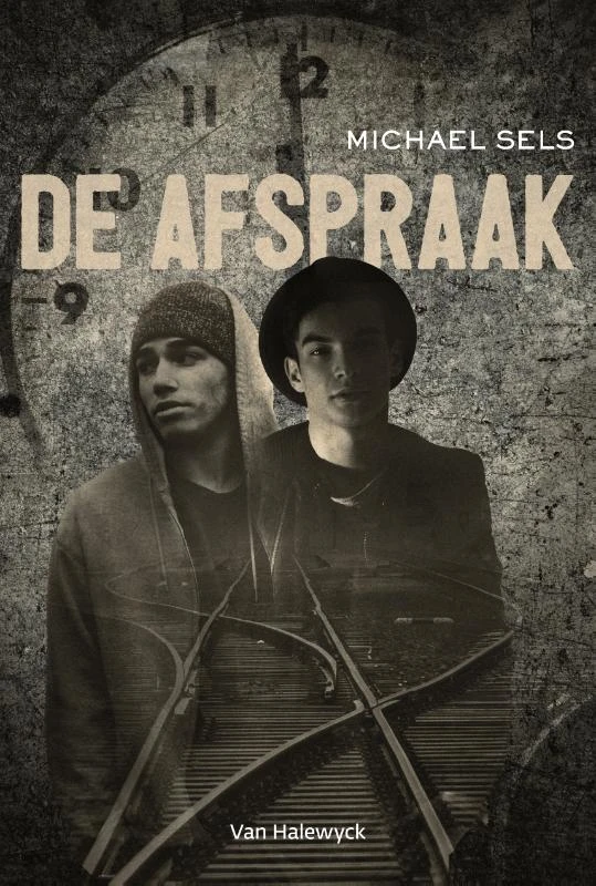 De afspraak – Michael Sels – boek cover