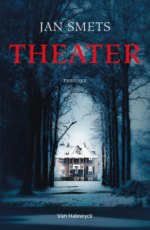 Theater – Jan Smets – boek cover