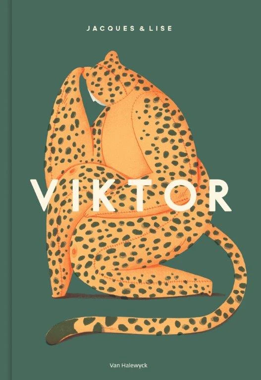 Viktor – Jacques – boek cover